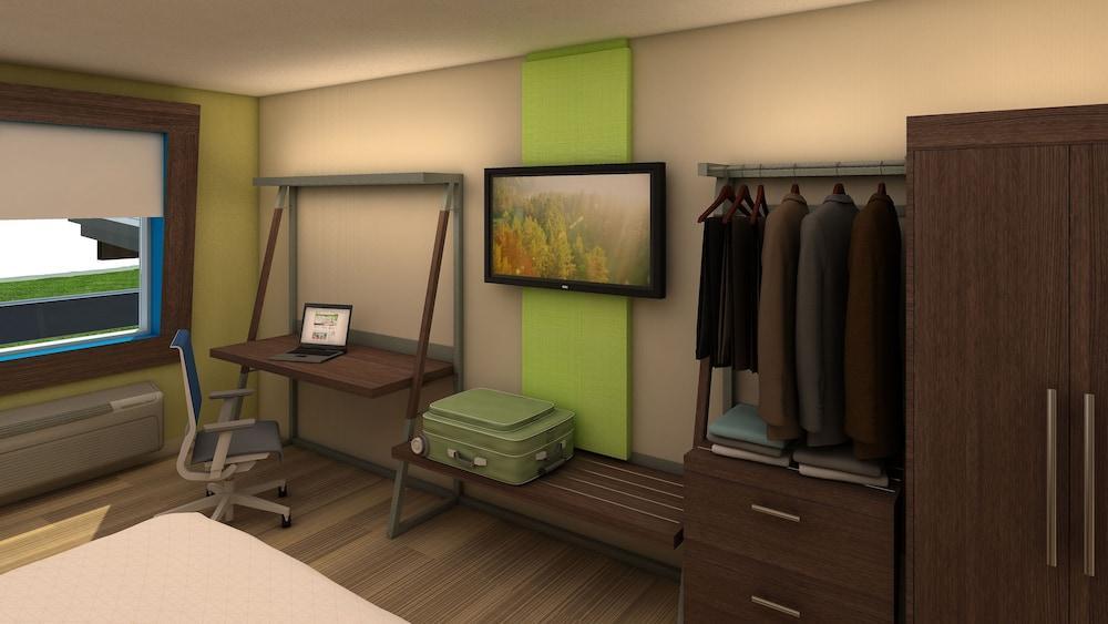 Holiday Inn Express & Suites - Charlotte Airport By Ihg Kültér fotó
