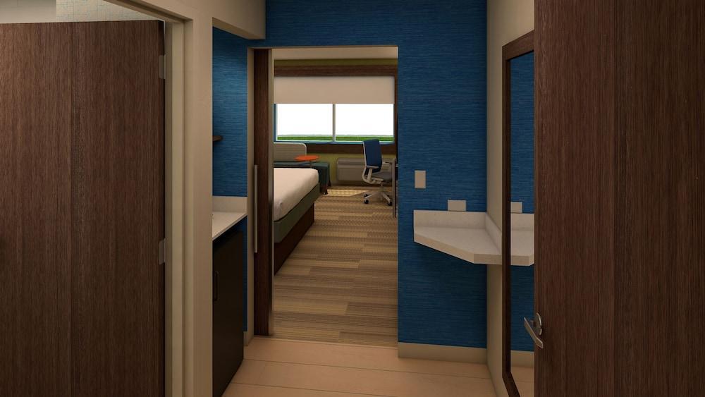 Holiday Inn Express & Suites - Charlotte Airport By Ihg Kültér fotó