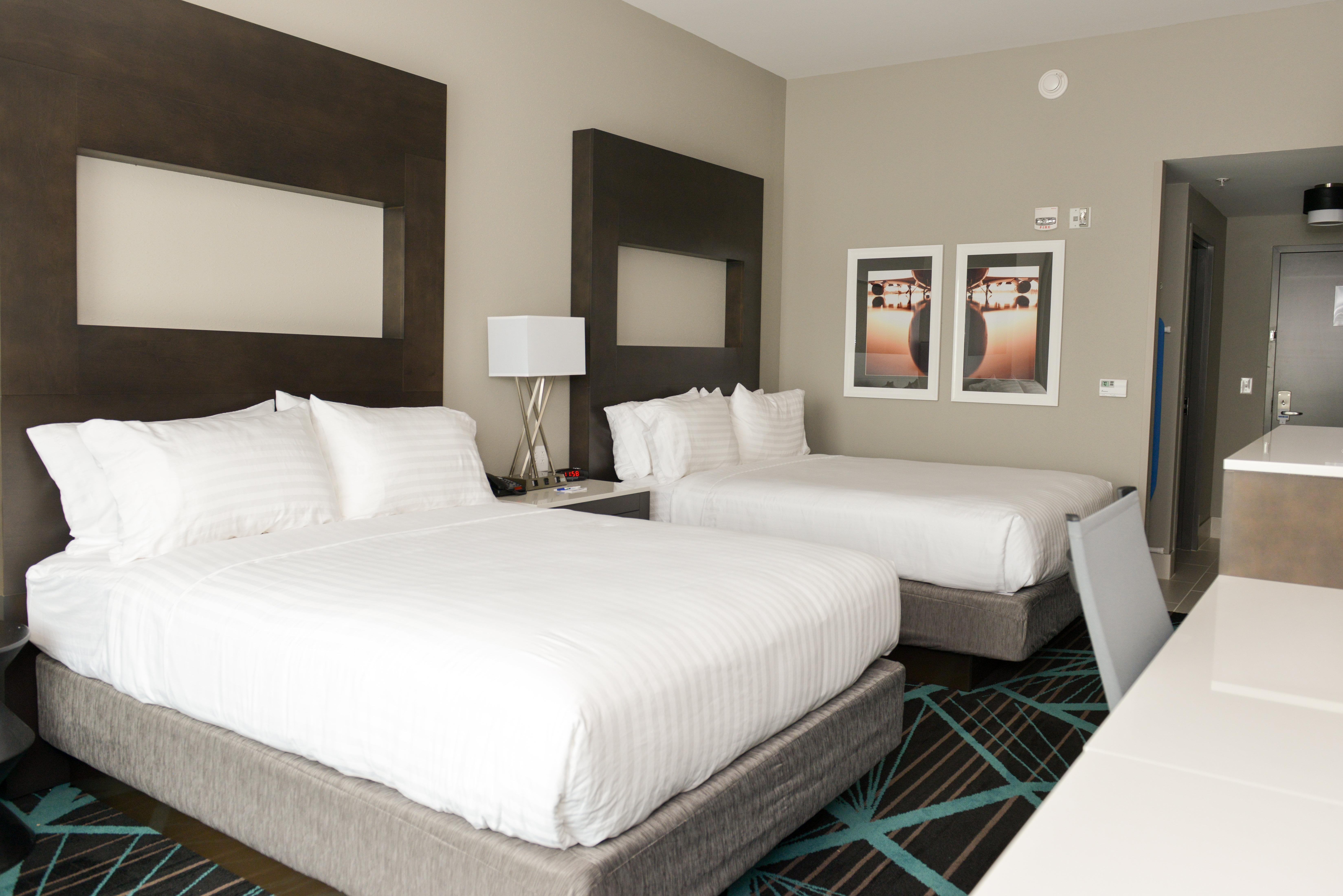 Holiday Inn Express & Suites - Charlotte Airport By Ihg Kültér fotó