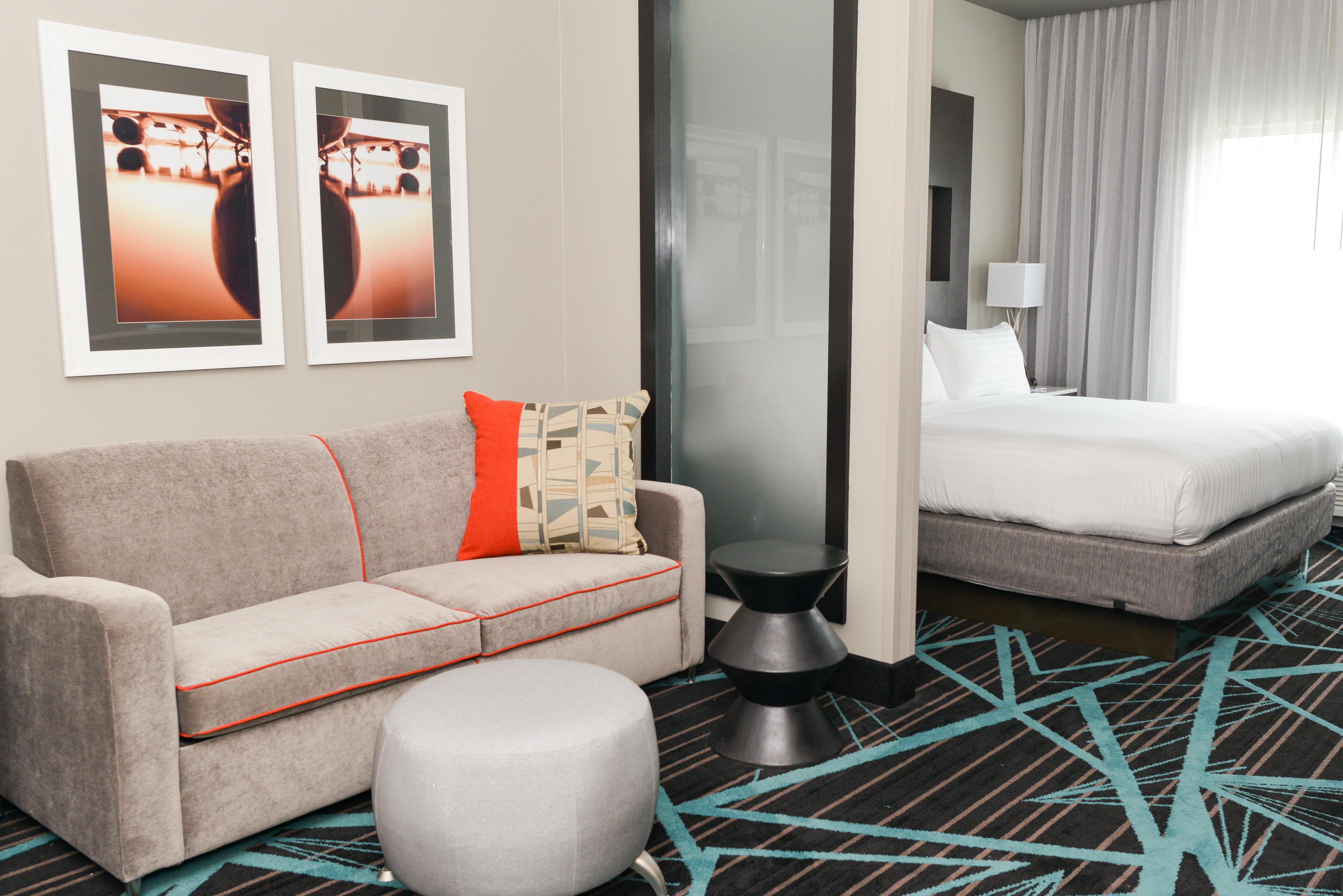 Holiday Inn Express & Suites - Charlotte Airport By Ihg Kültér fotó