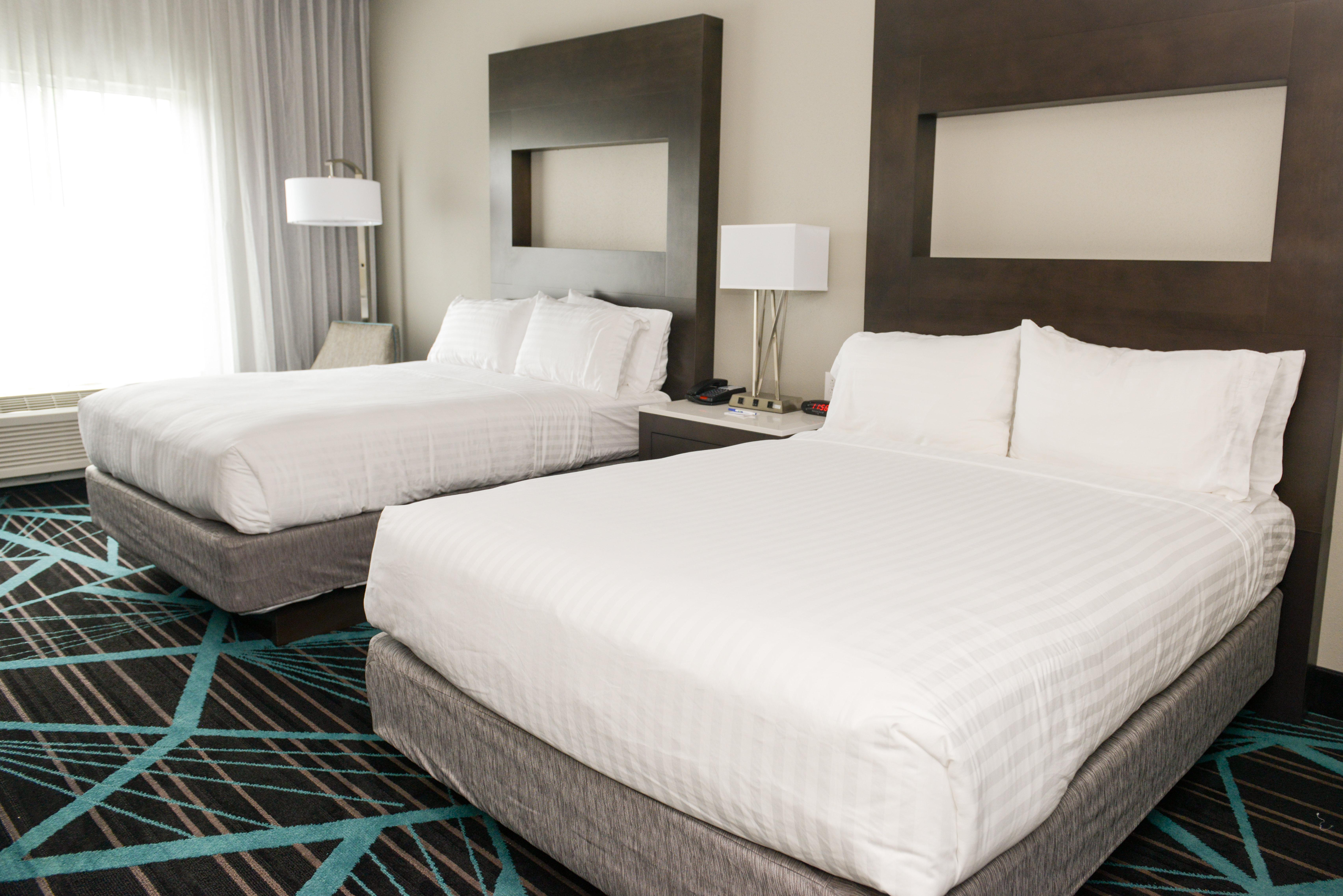 Holiday Inn Express & Suites - Charlotte Airport By Ihg Kültér fotó