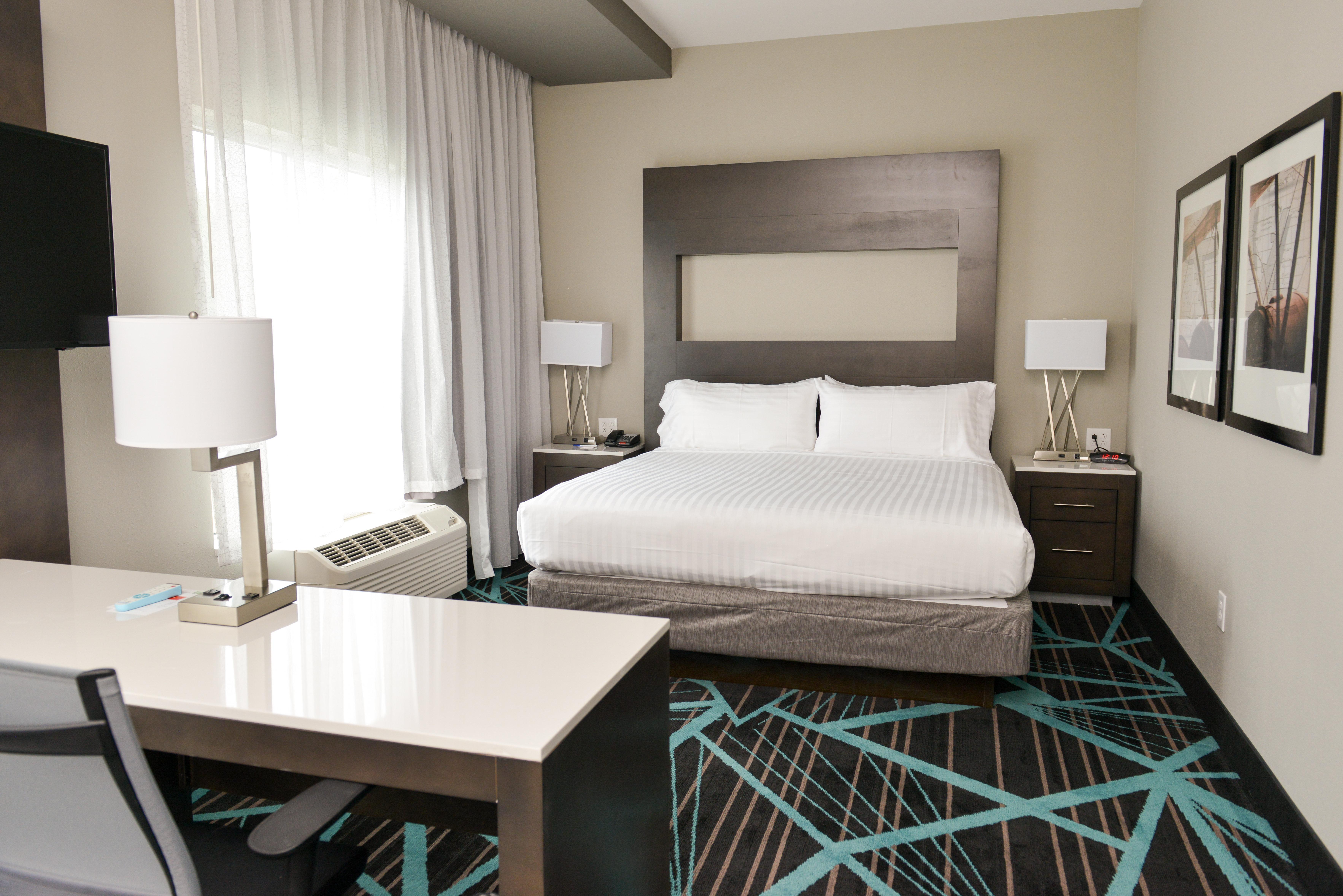 Holiday Inn Express & Suites - Charlotte Airport By Ihg Kültér fotó
