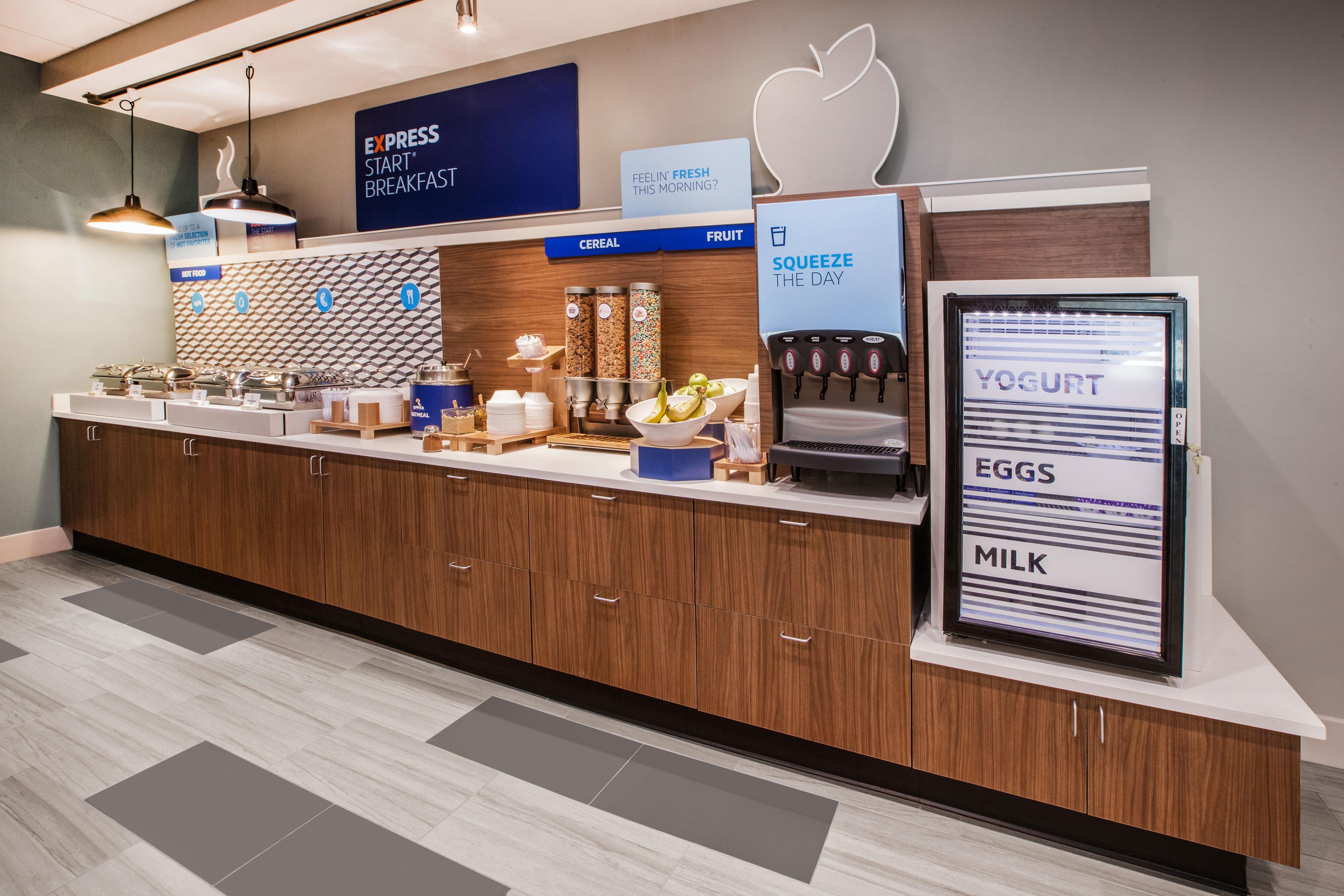Holiday Inn Express & Suites - Charlotte Airport By Ihg Kültér fotó