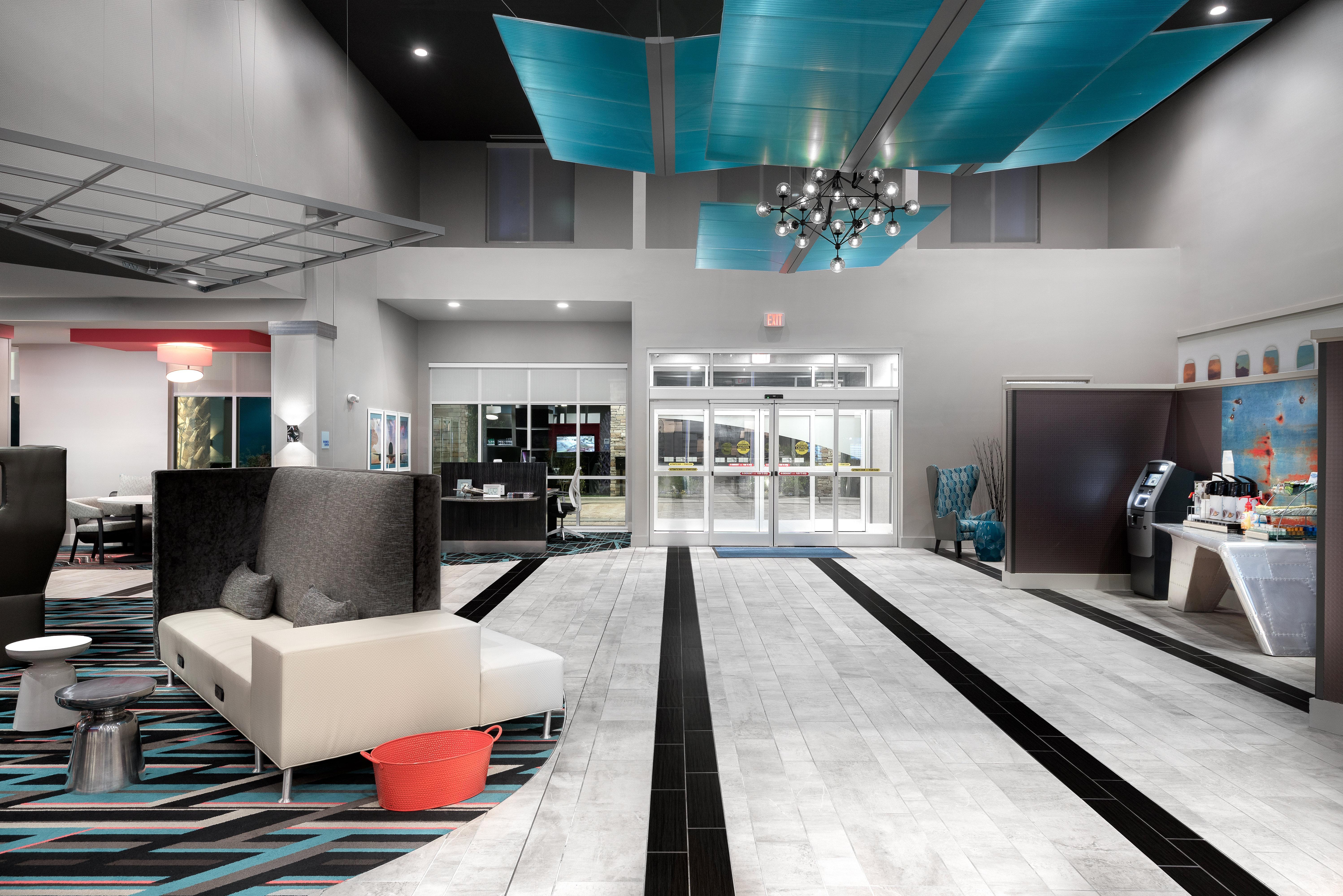 Holiday Inn Express & Suites - Charlotte Airport By Ihg Kültér fotó