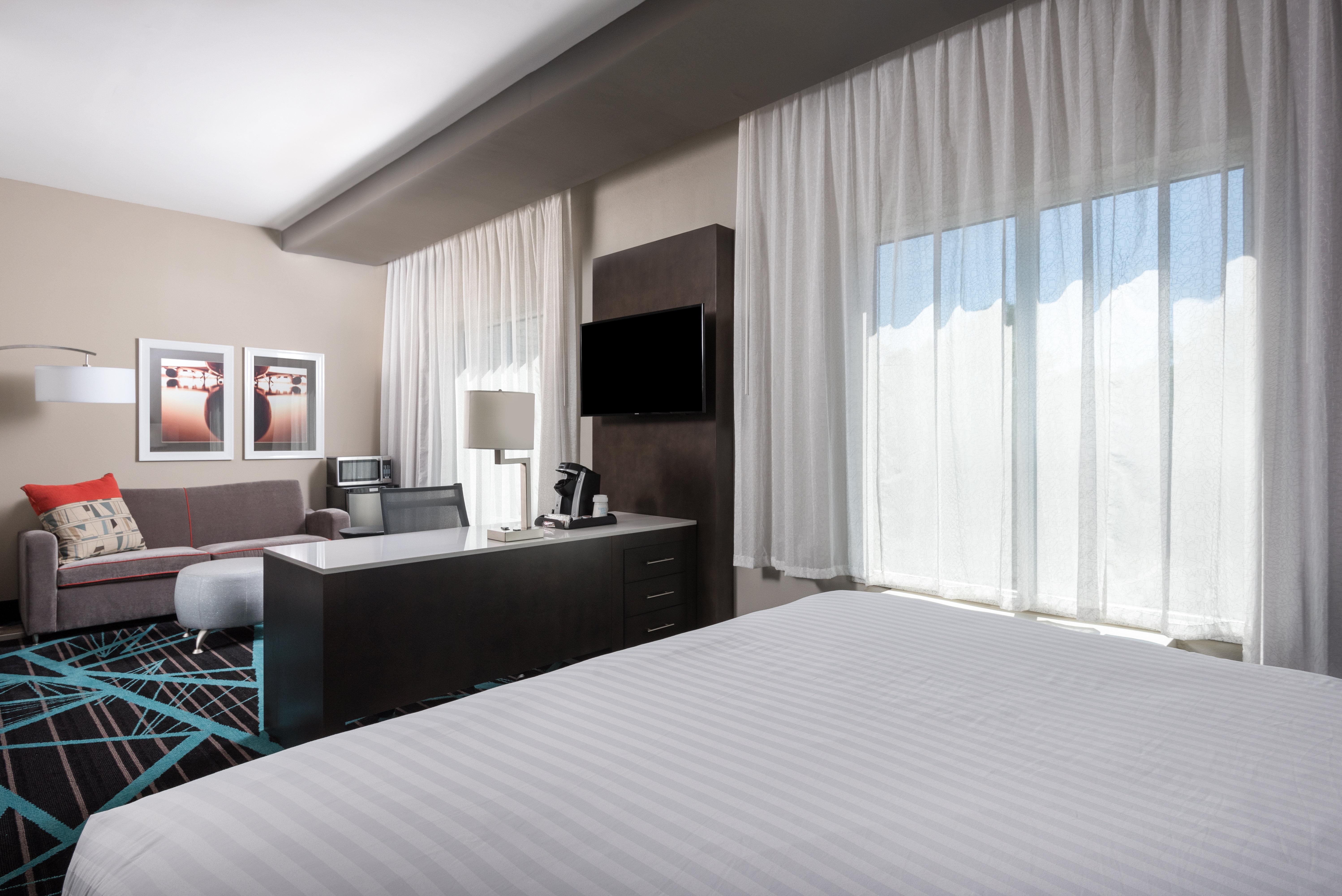Holiday Inn Express & Suites - Charlotte Airport By Ihg Kültér fotó