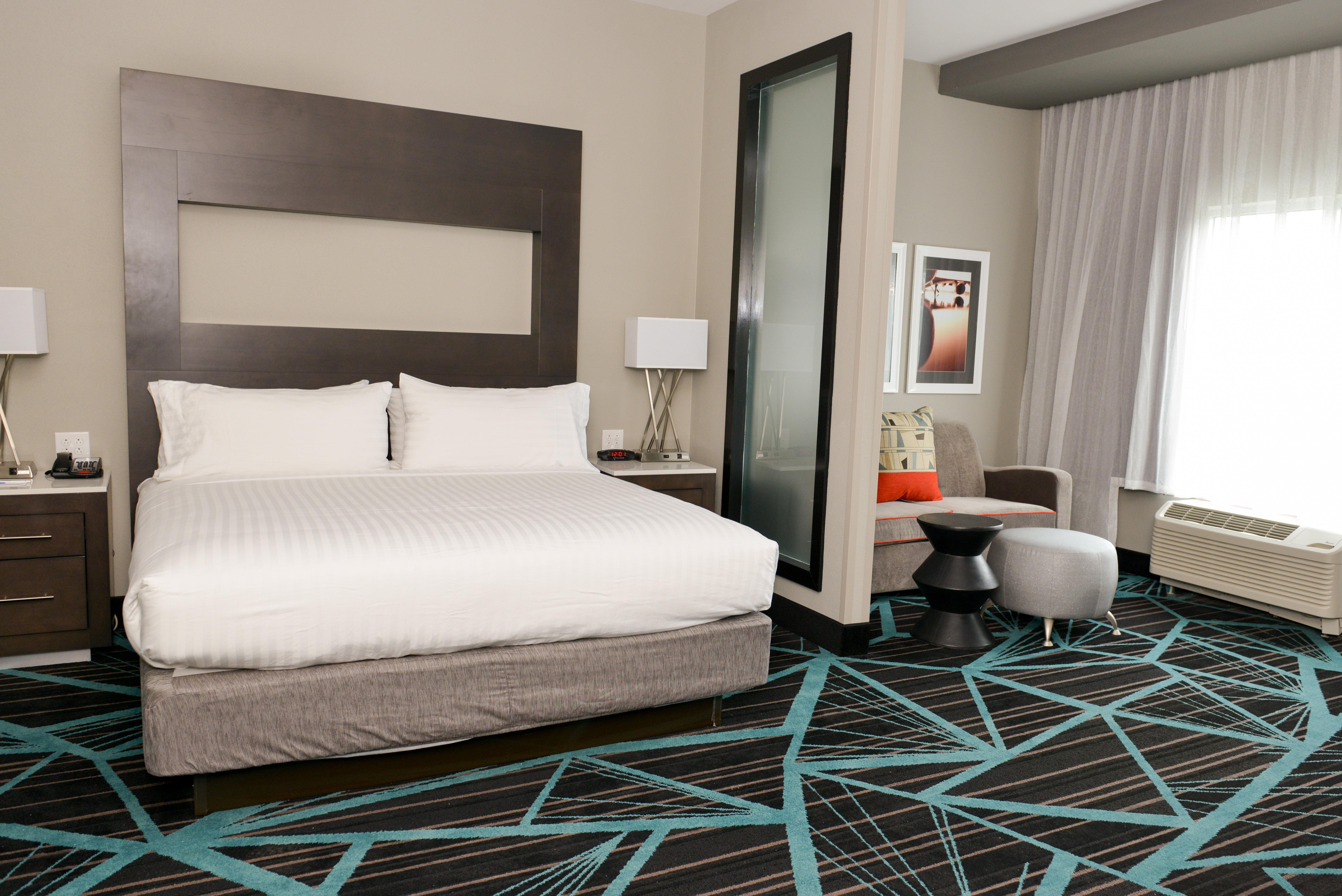 Holiday Inn Express & Suites - Charlotte Airport By Ihg Kültér fotó