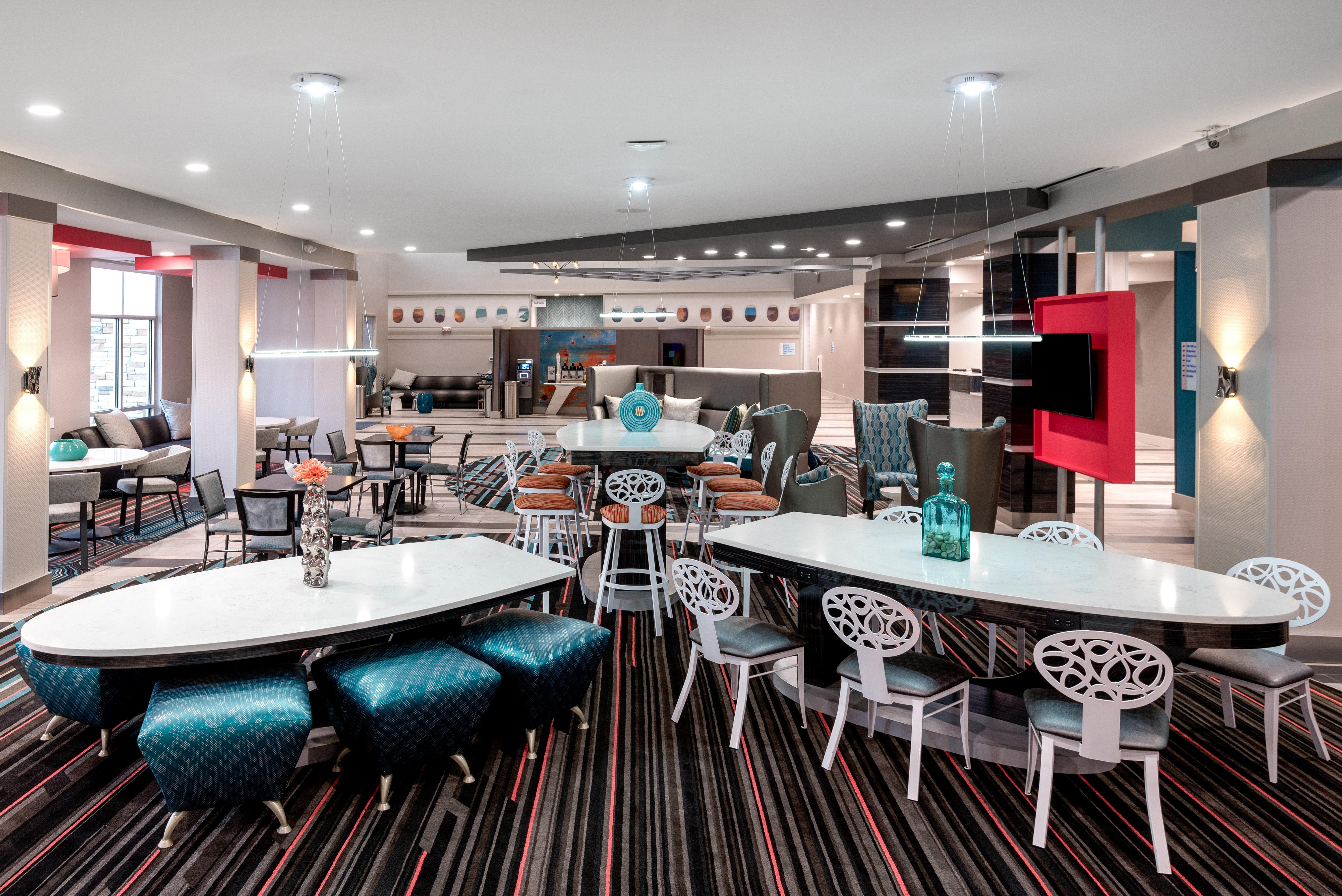 Holiday Inn Express & Suites - Charlotte Airport By Ihg Kültér fotó