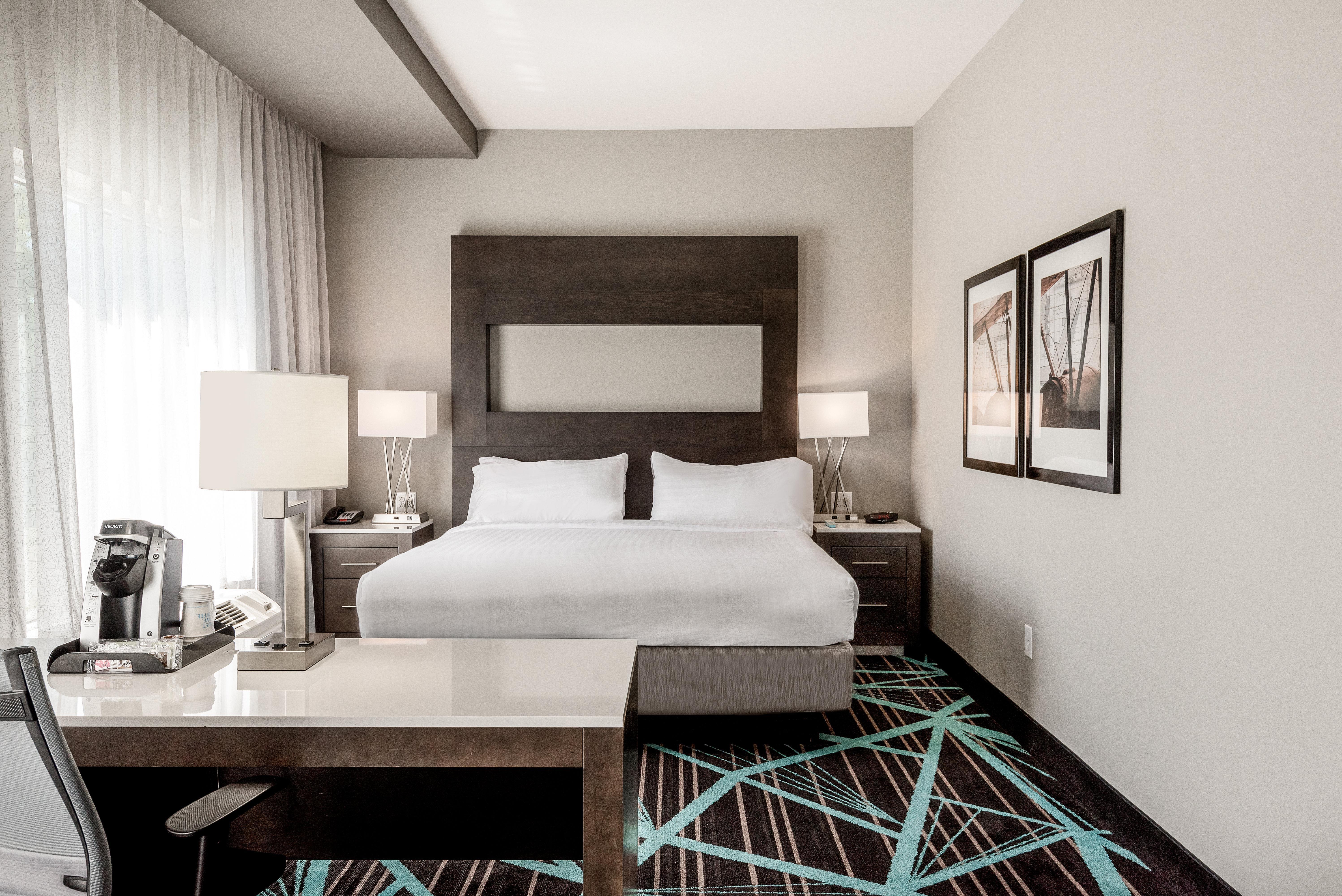 Holiday Inn Express & Suites - Charlotte Airport By Ihg Kültér fotó