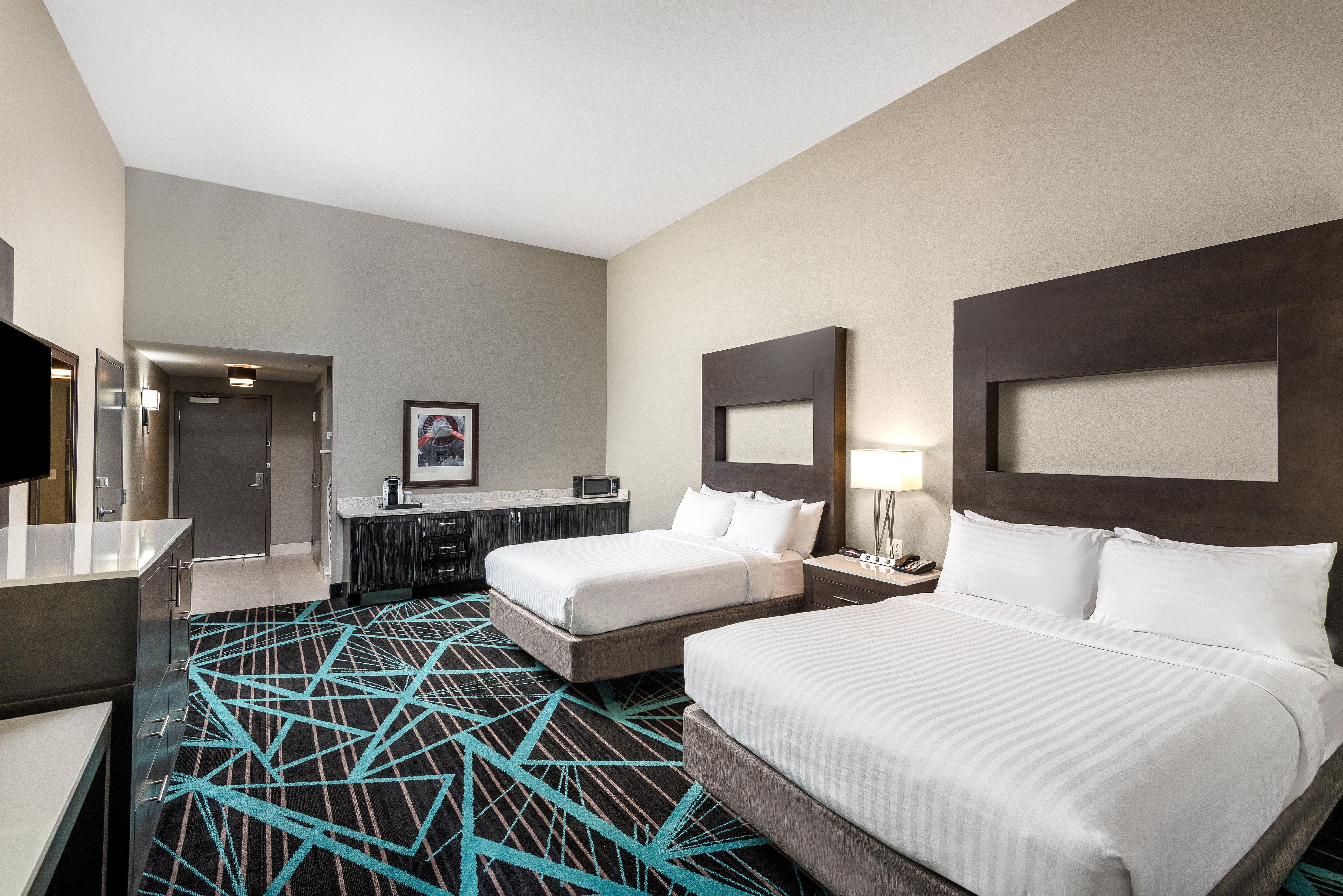Holiday Inn Express & Suites - Charlotte Airport By Ihg Kültér fotó