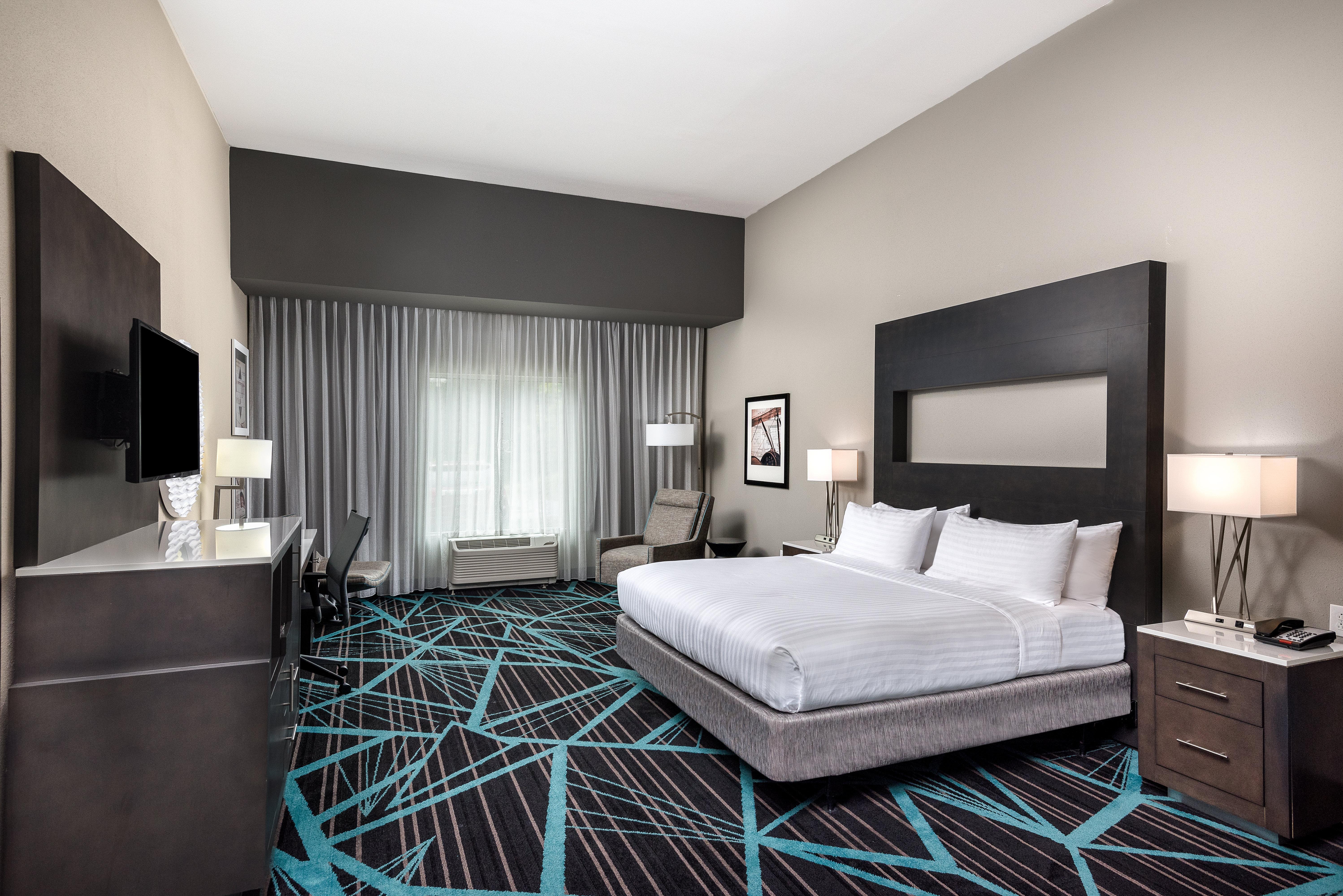 Holiday Inn Express & Suites - Charlotte Airport By Ihg Kültér fotó