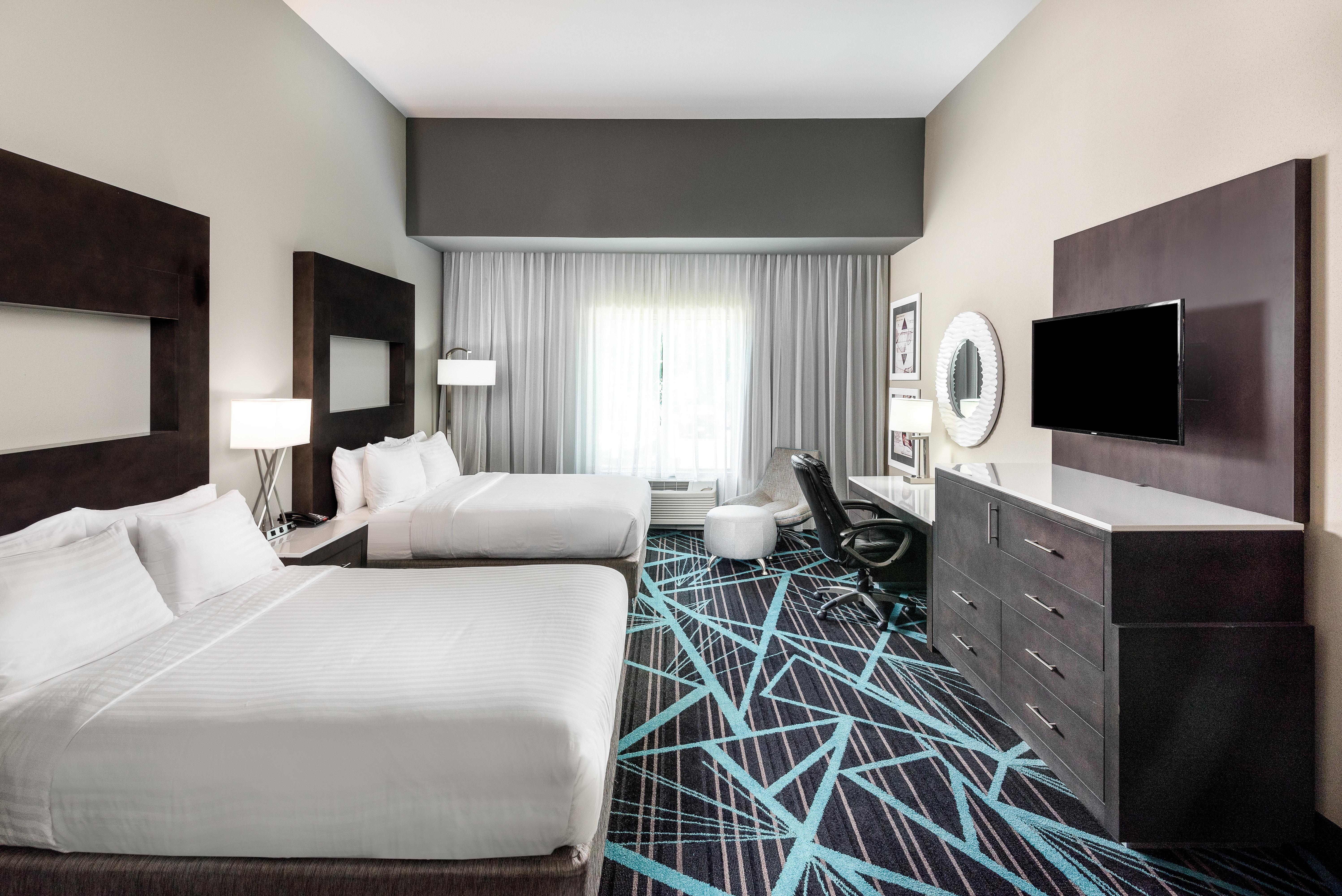 Holiday Inn Express & Suites - Charlotte Airport By Ihg Kültér fotó