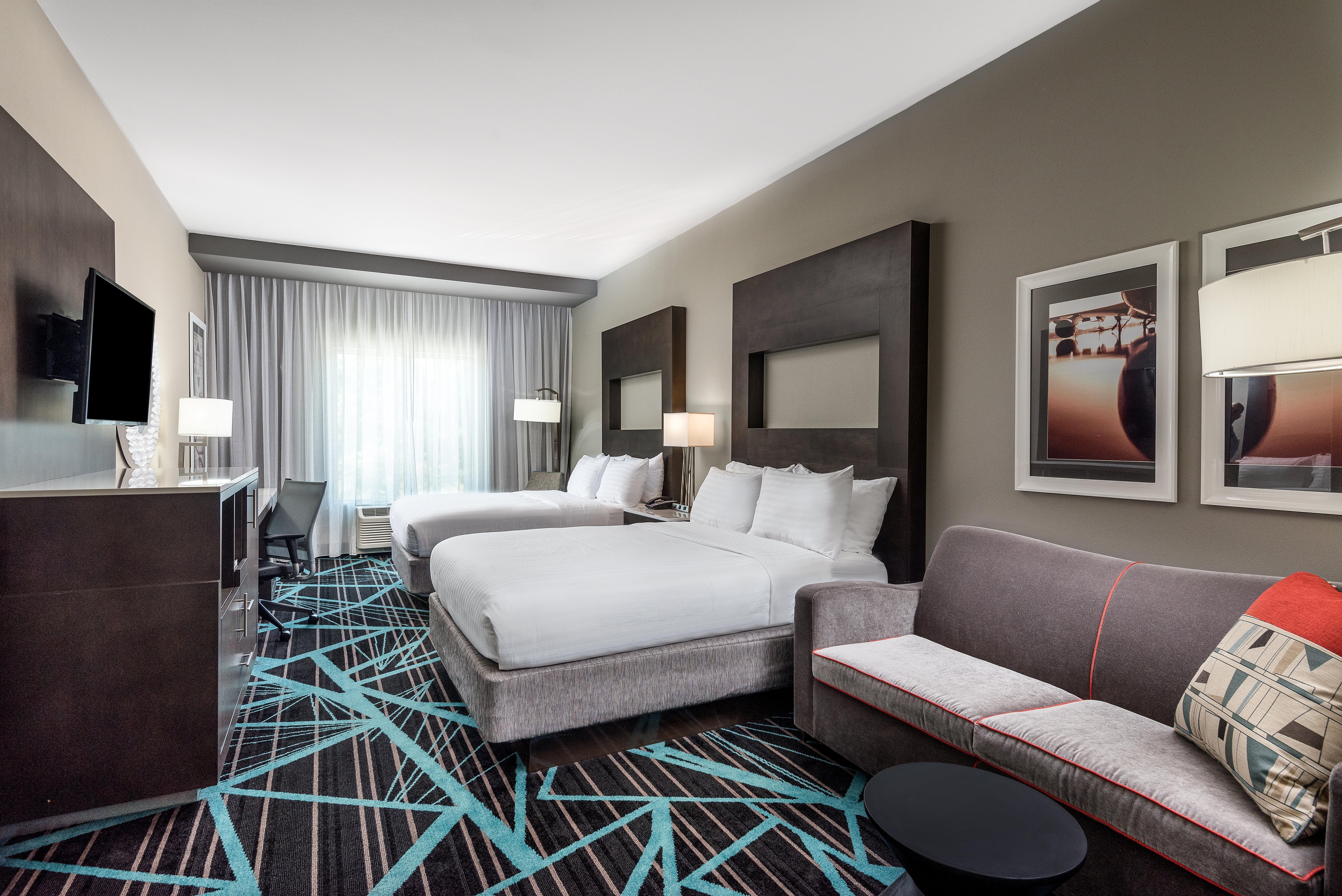 Holiday Inn Express & Suites - Charlotte Airport By Ihg Kültér fotó