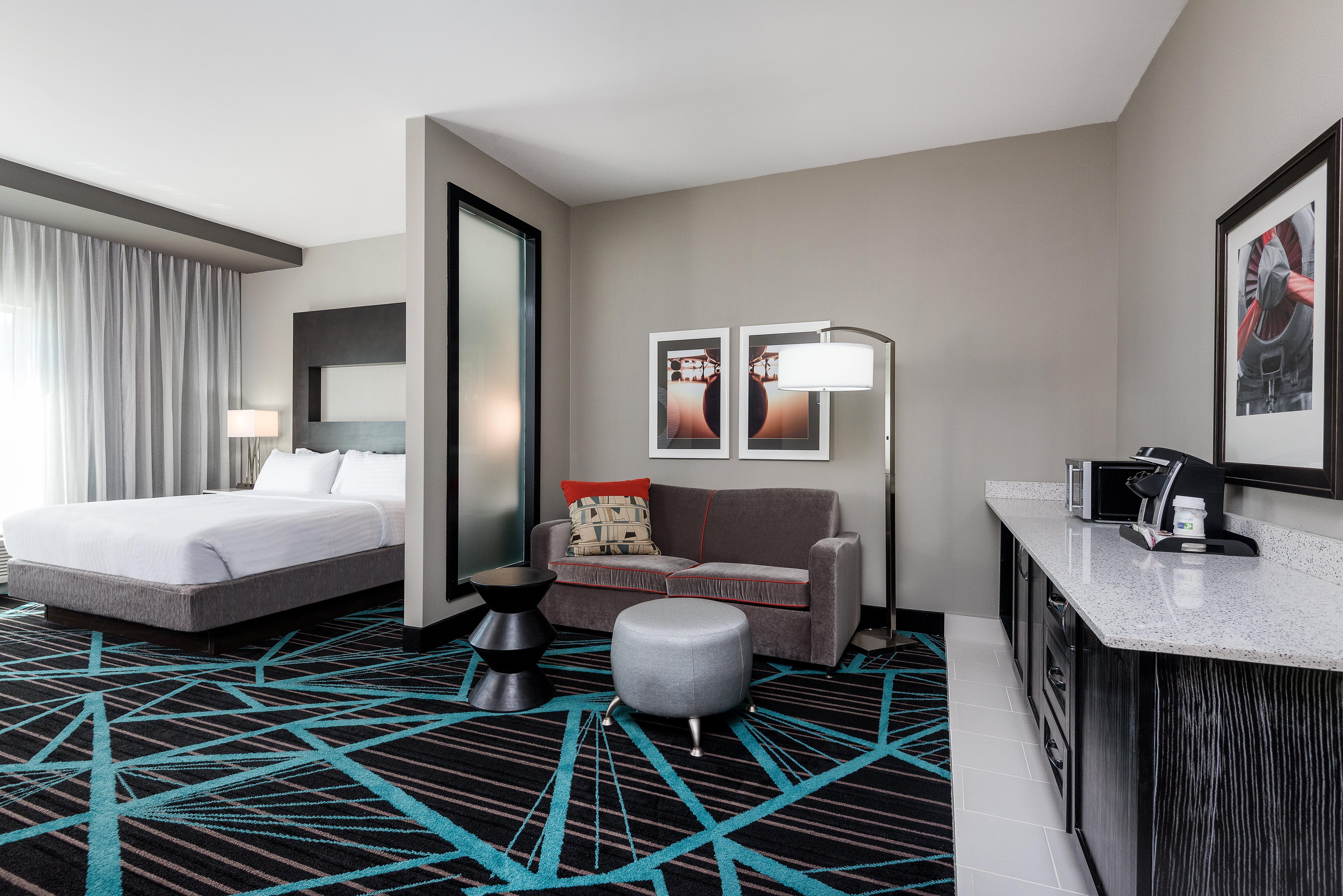 Holiday Inn Express & Suites - Charlotte Airport By Ihg Kültér fotó