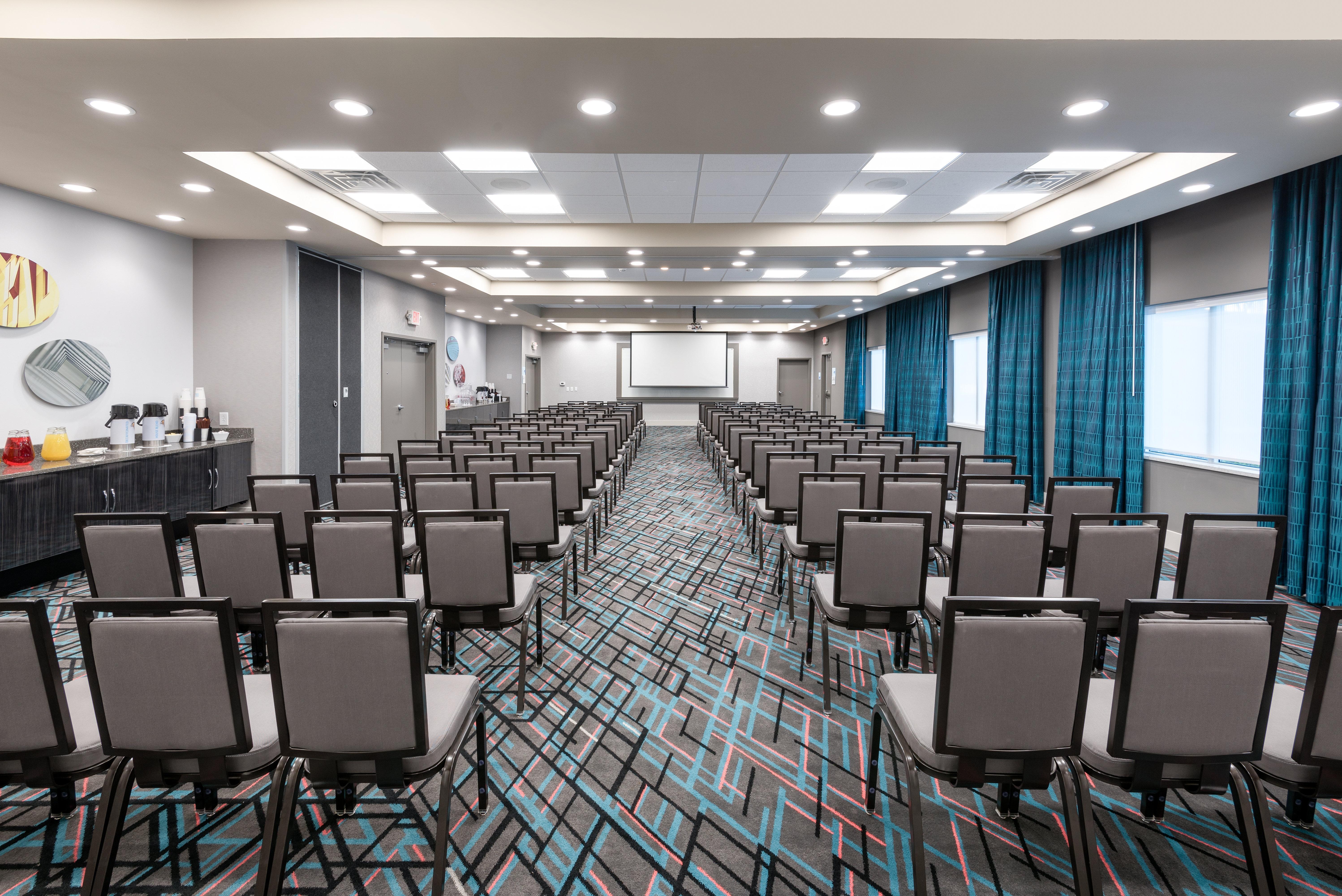 Holiday Inn Express & Suites - Charlotte Airport By Ihg Kültér fotó