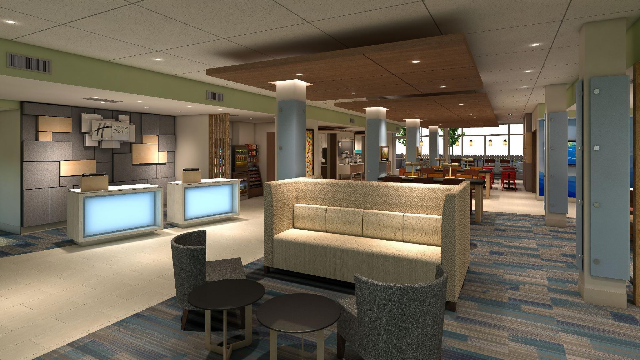 Holiday Inn Express & Suites - Charlotte Airport By Ihg Kültér fotó