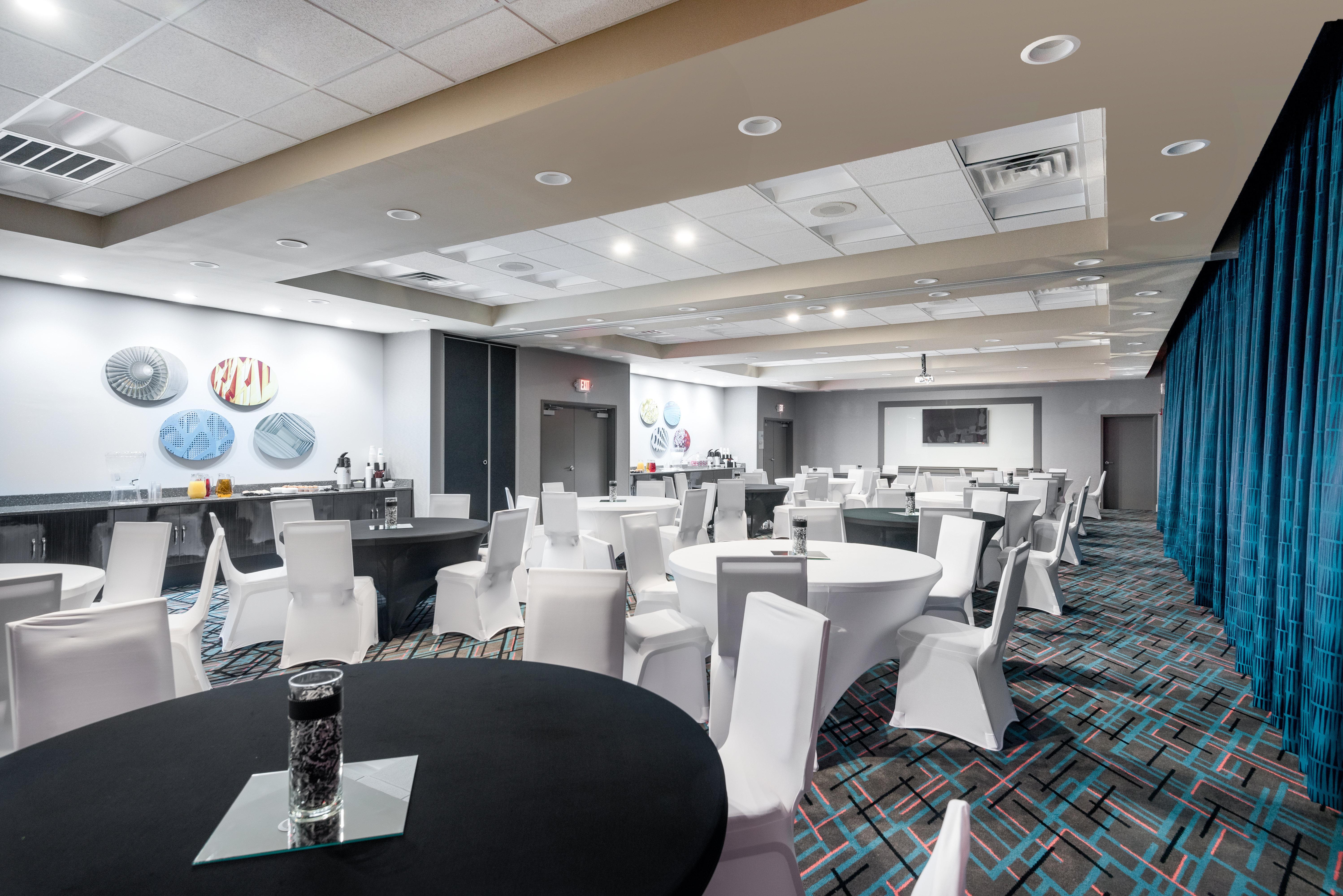 Holiday Inn Express & Suites - Charlotte Airport By Ihg Kültér fotó