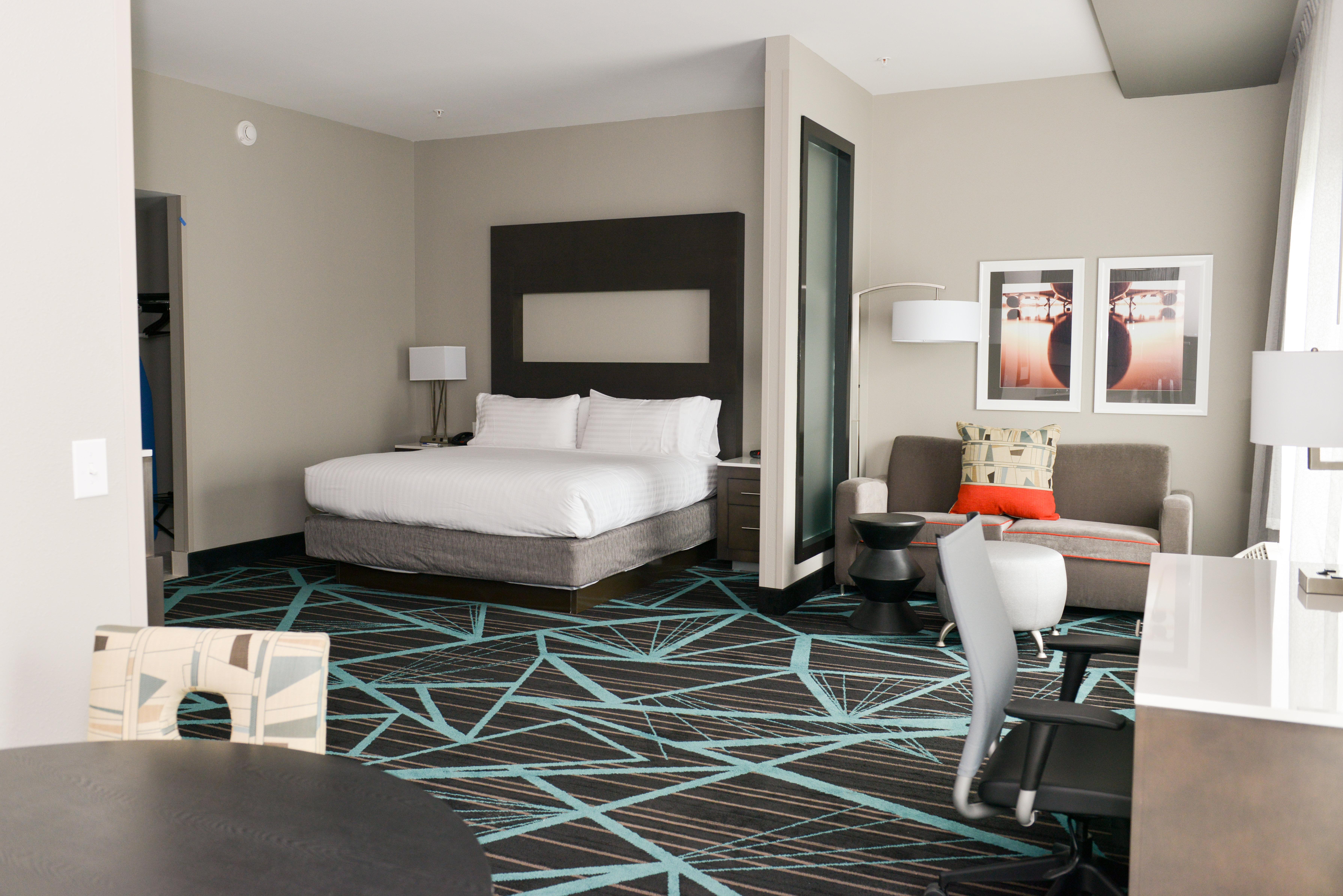 Holiday Inn Express & Suites - Charlotte Airport By Ihg Kültér fotó