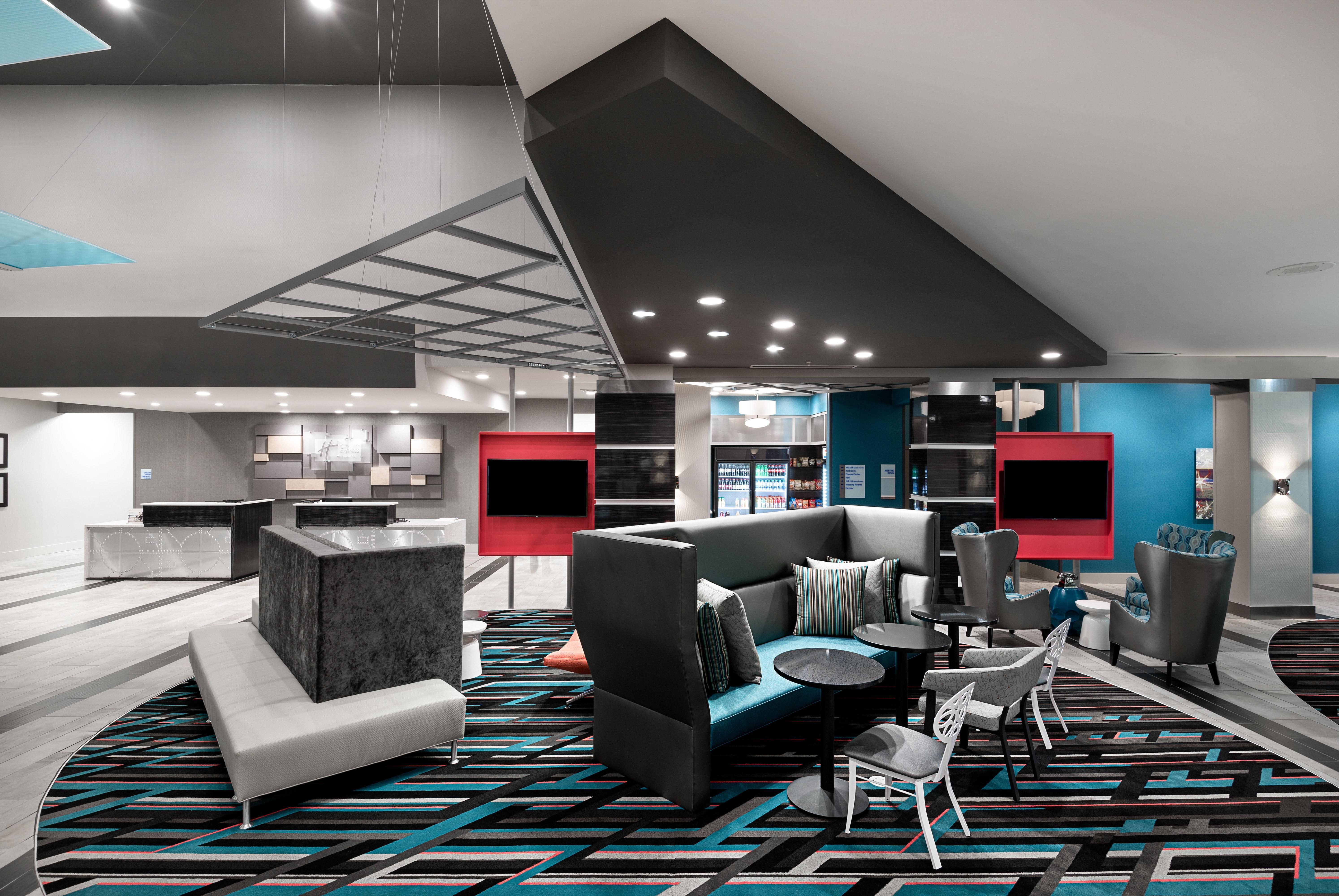 Holiday Inn Express & Suites - Charlotte Airport By Ihg Kültér fotó