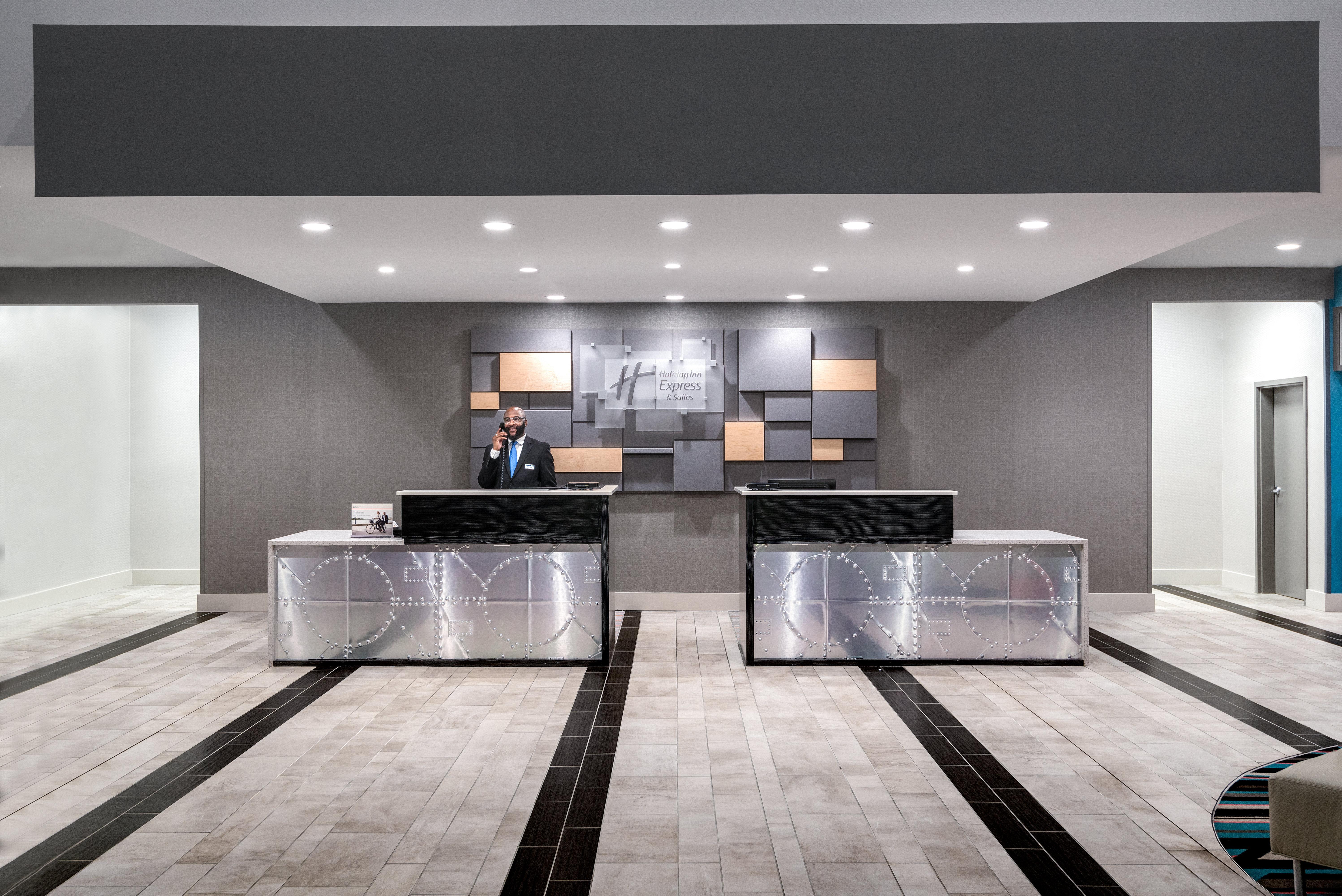 Holiday Inn Express & Suites - Charlotte Airport, An Ihg Hotel Kültér fotó