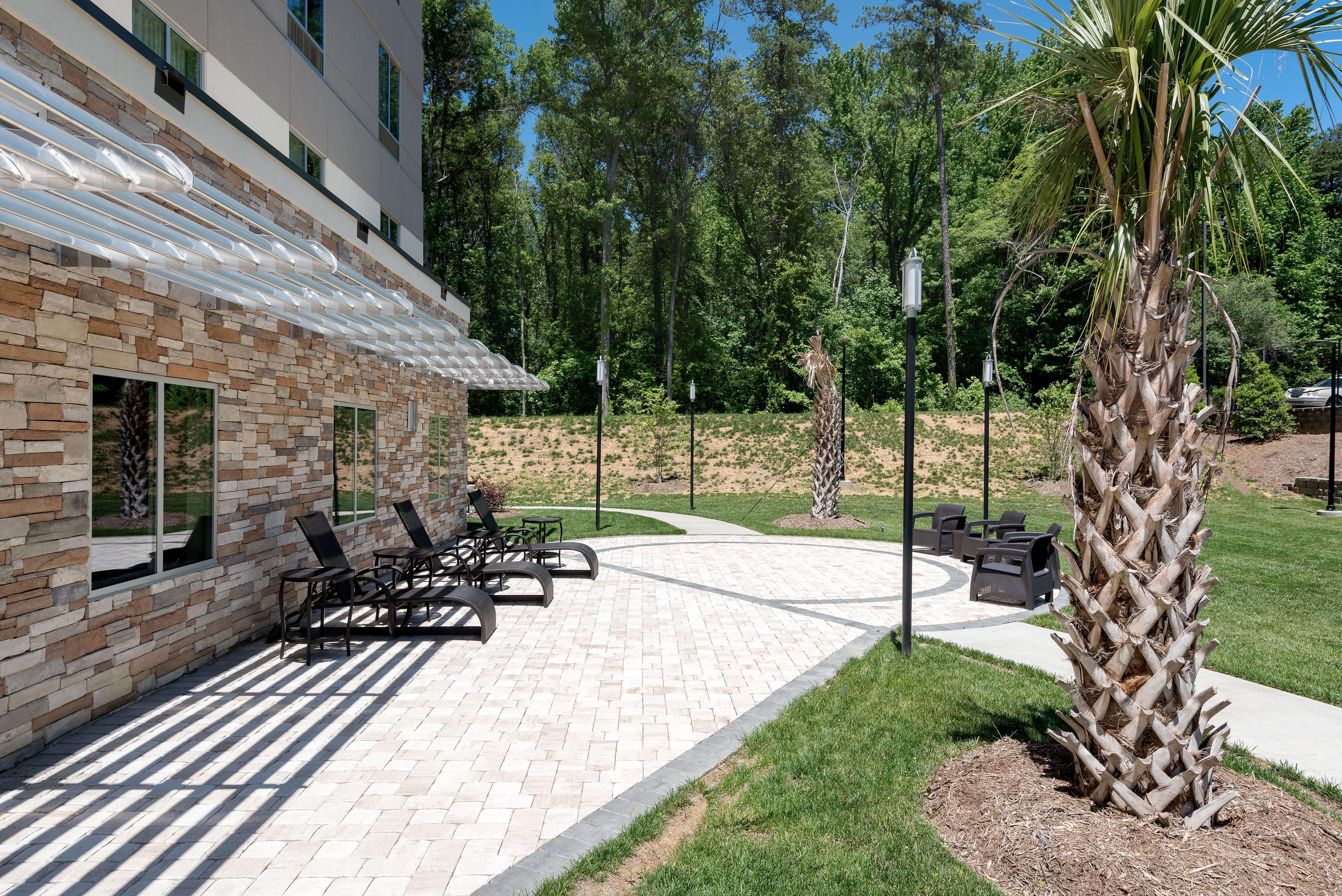Holiday Inn Express & Suites - Charlotte Airport By Ihg Kültér fotó