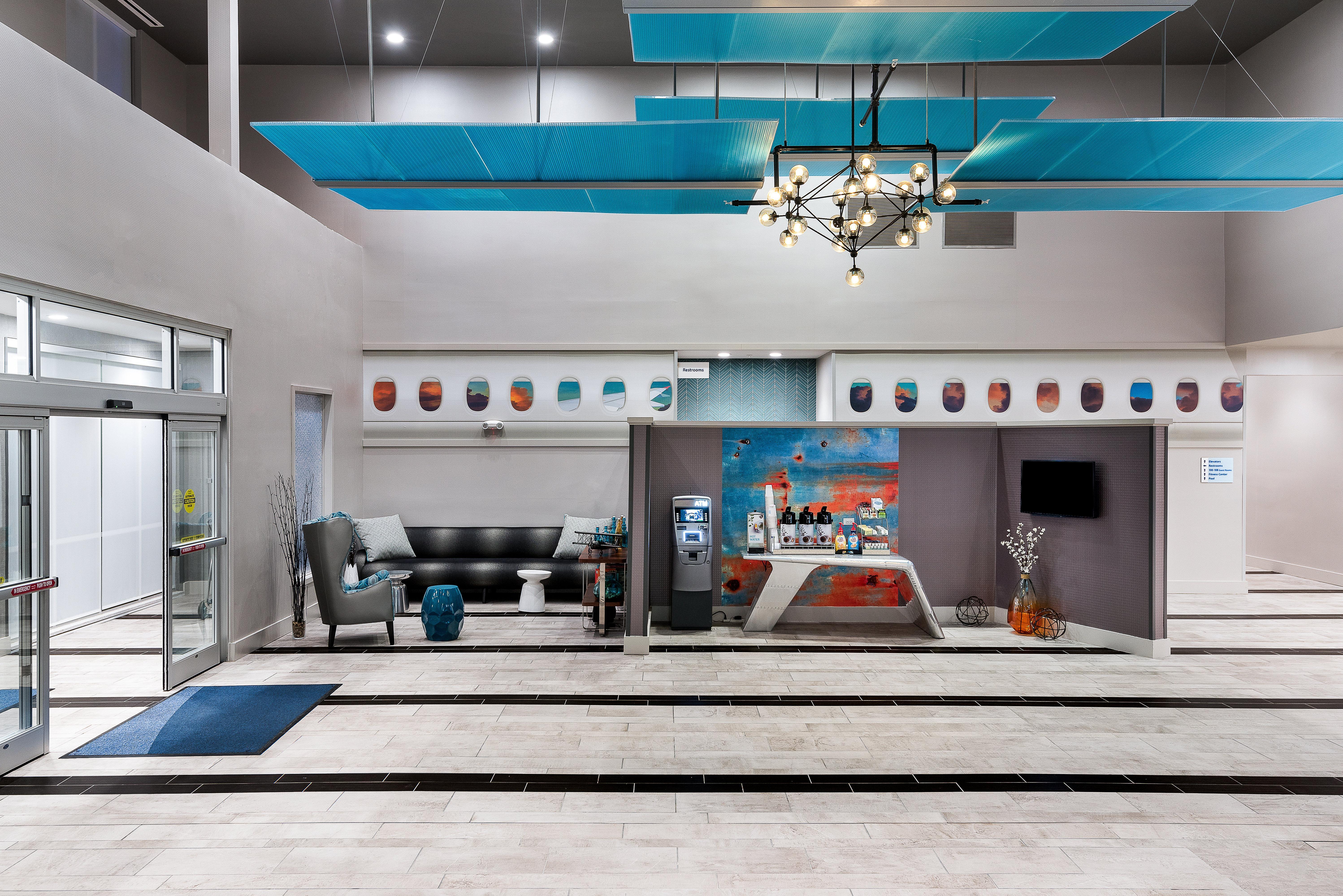 Holiday Inn Express & Suites - Charlotte Airport By Ihg Kültér fotó