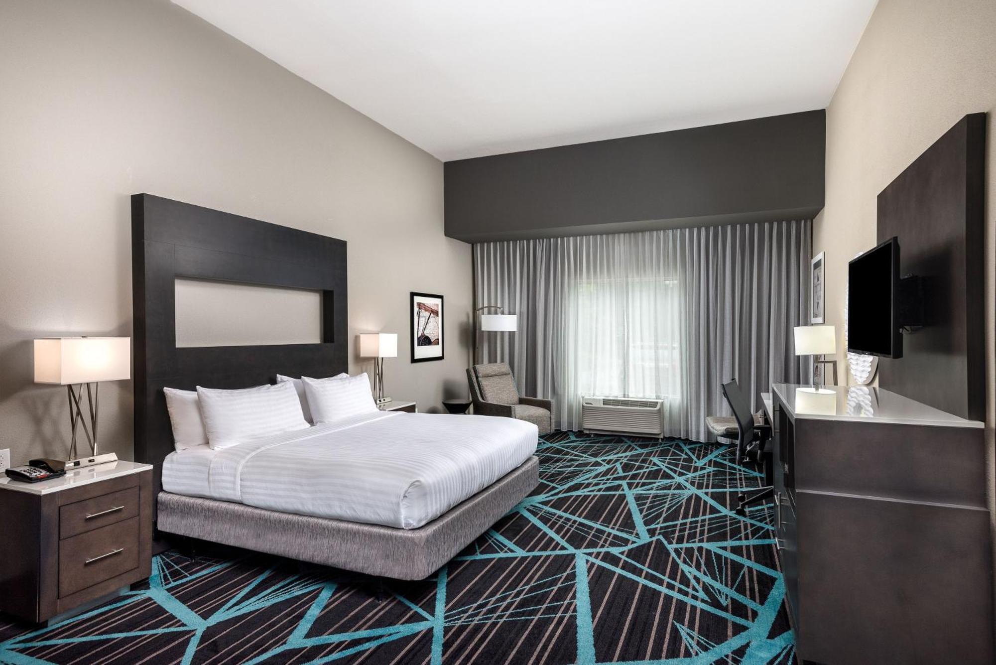 Holiday Inn Express & Suites - Charlotte Airport By Ihg Kültér fotó