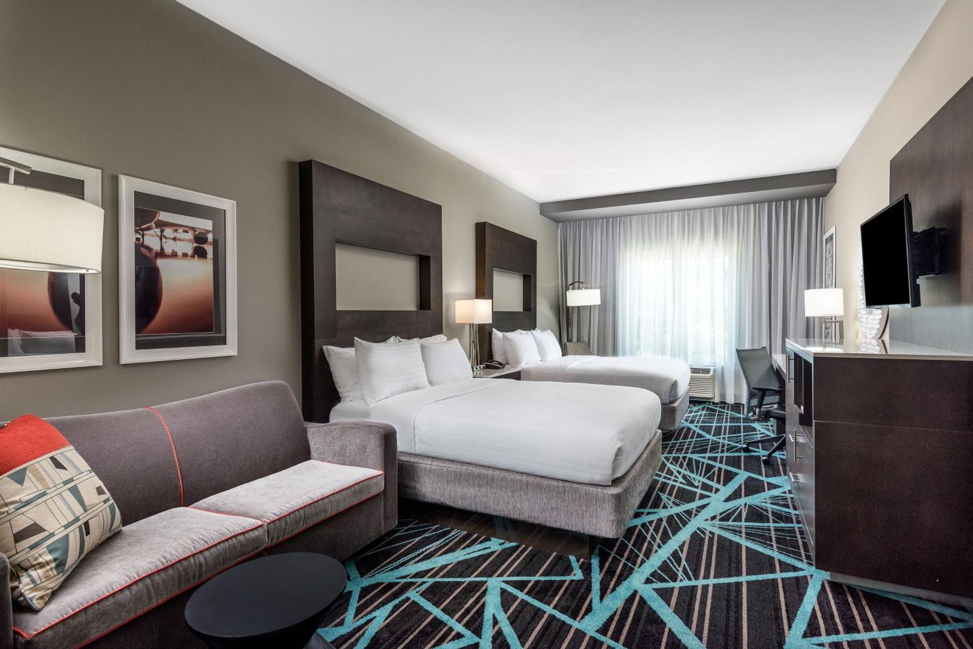 Holiday Inn Express & Suites - Charlotte Airport By Ihg Kültér fotó