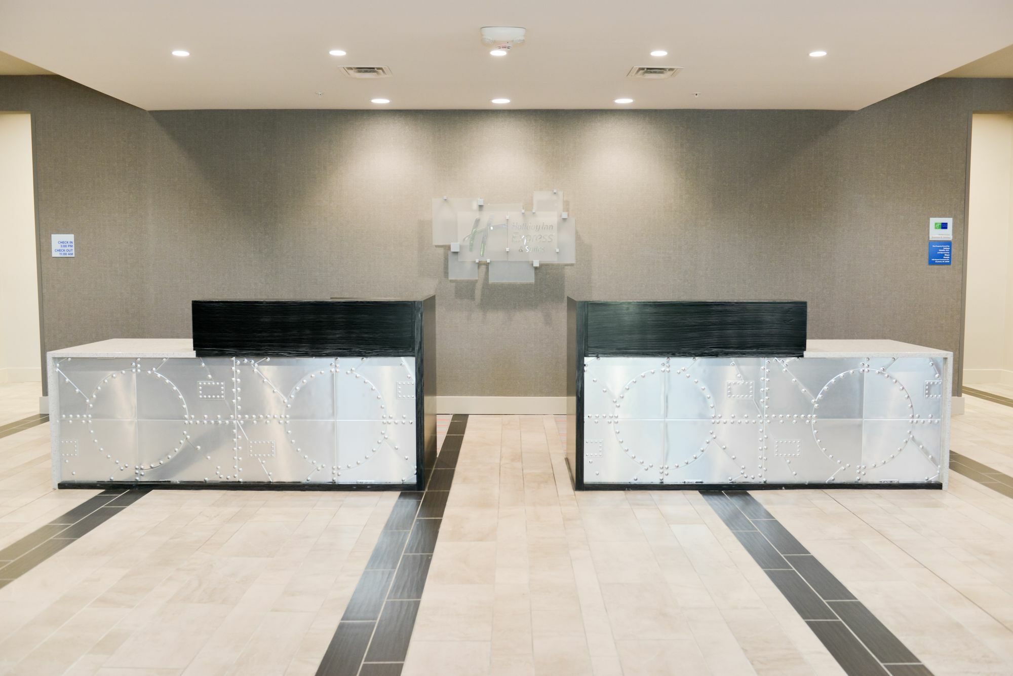 Holiday Inn Express & Suites - Charlotte Airport By Ihg Kültér fotó