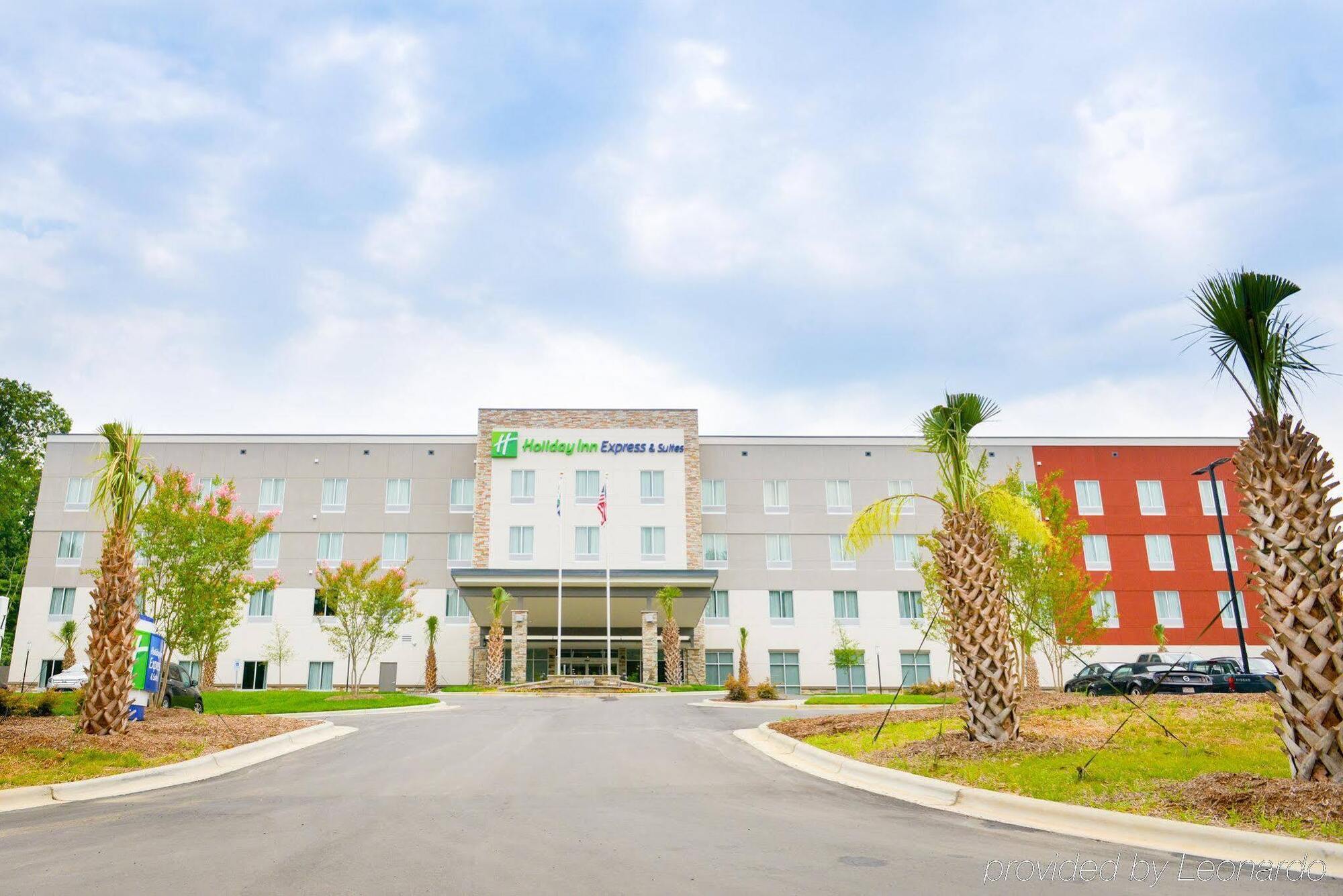 Holiday Inn Express & Suites - Charlotte Airport By Ihg Kültér fotó