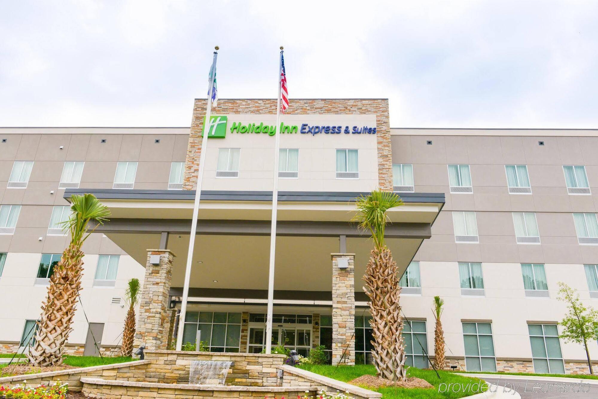 Holiday Inn Express & Suites - Charlotte Airport By Ihg Kültér fotó